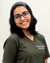 Dr. Namira Jaliyawala - Aarutva